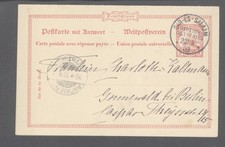 Deutsch-Ostafrika,P 16