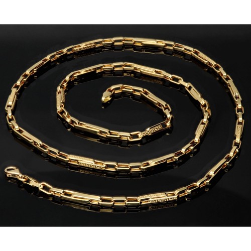 Greco design goldkette - greco,