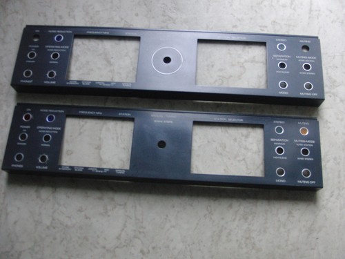Original front blende - original,