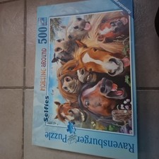 RAVENSBURGER PUZZLE*500