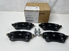 Original Audi VW 8W0 698 451 S Bremsbelagsatz Für A4 B9 Neu