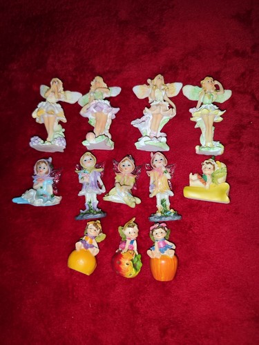 Steinharzfiguren engel feen - steinharzfiguren, engel/feen