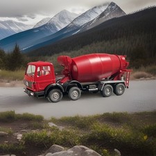 HO 1:87  Wiking |MB Mercedes