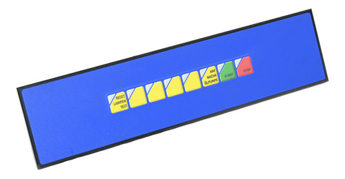 5a2500 operator panel - b&r, 5a2500.02