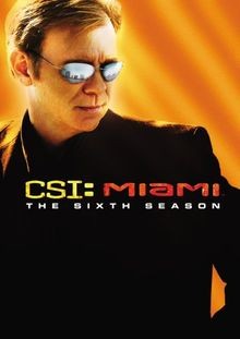 Csi miami the sixth - csi:,