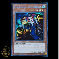 YuGiOh - Tour guide from the
