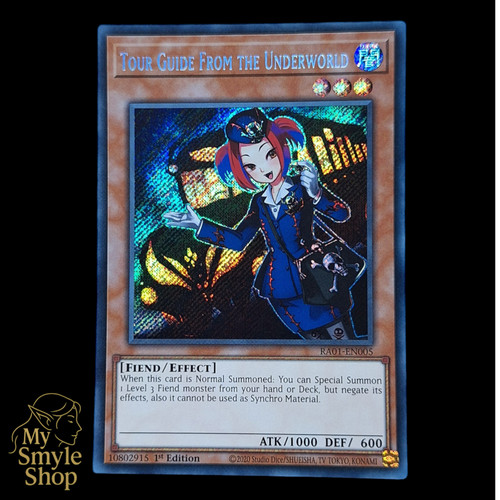 Yugioh tour guide from the - yugioh,