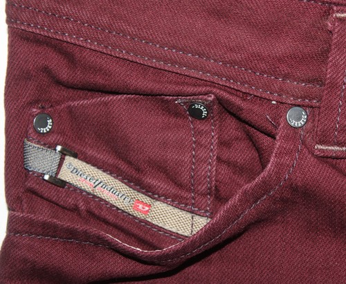Diesel herren jeans hose - diesel,