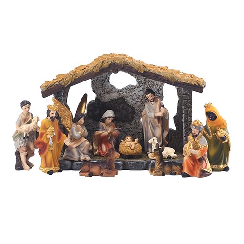 Weihnachtskrippe krippe gruppe - weihnachtskrippe,