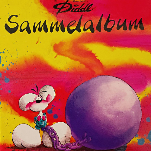 Diddl sammelalbum mit - mit,