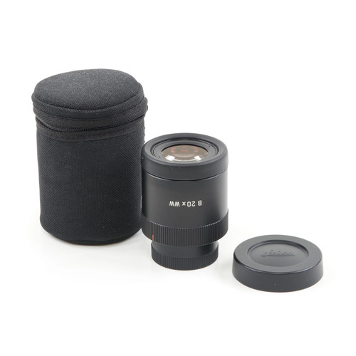 Leica 20x eyepiece - leica,