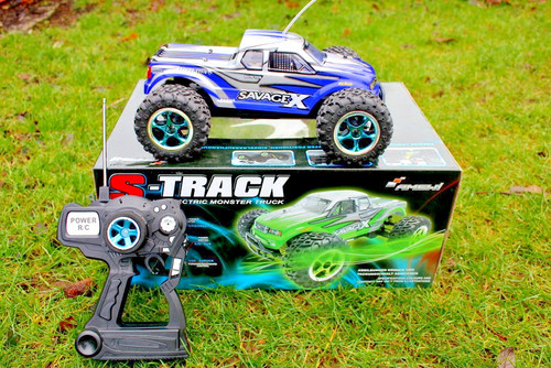 Amewi 22175 auto track - rc,