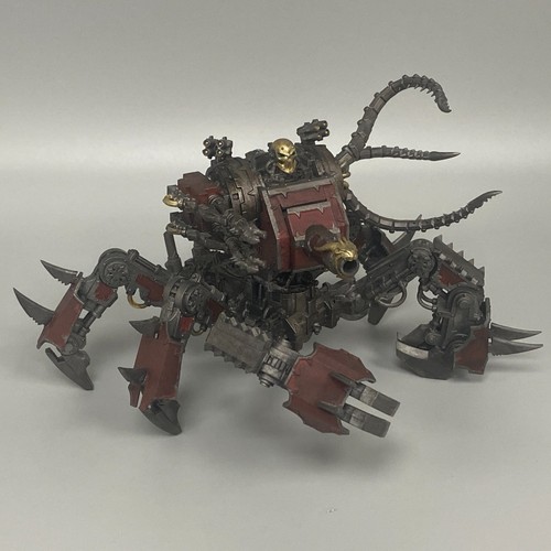 Chaos space marines defiler - marines,