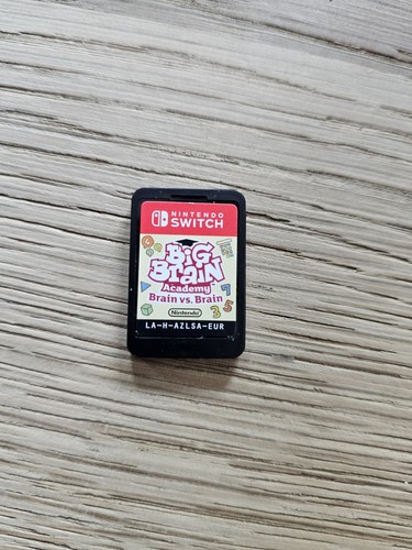 Nintendo switch spiel - spiel:, big