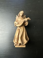 Holzengel Deko Weihnachtsengel Weihnachten Engel Figur Engelchen