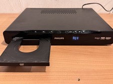 Philips Divx Ultra , Dolby Digital HTS 2500/12 Full HD DVD  USB  schwarz
