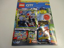 Lego City Magazin Zeitung