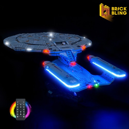 Brickbling led für - für, lego