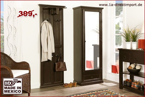 Garderobe wandgarderobe mexico - wandgarderobe,
