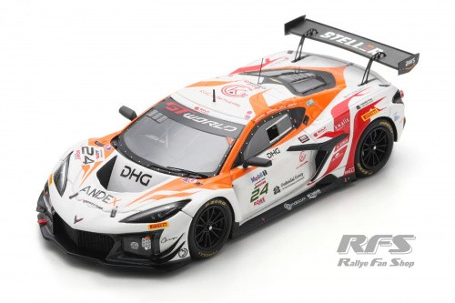 Chevrolet corvette z06 - gt3, r