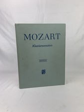 Mozart Klaviersonaten Urtext – sämtliche Sonaten für Pianisten & Sammler