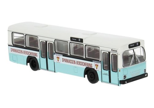 Brekina stadtbus büssing - brekina,