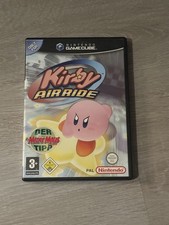 Kirby Air Ride (Nintendo GameCube, 2004)  inkl. Anleitung