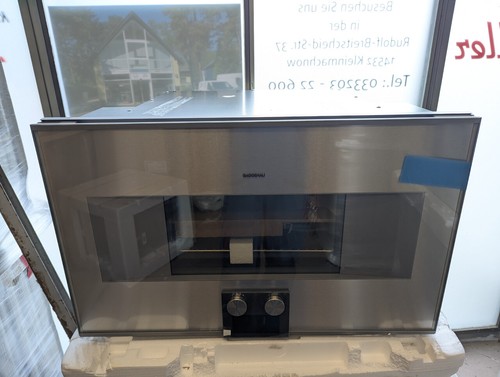 Gaggenau bm484110 serie - gaggenau,
