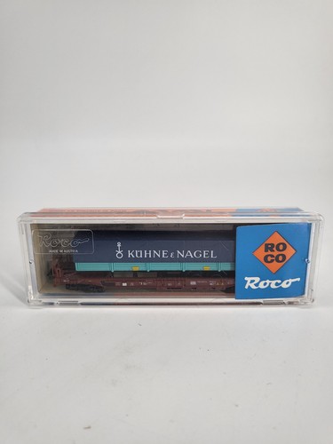 Roco spur 25150 güterwagen - roco,