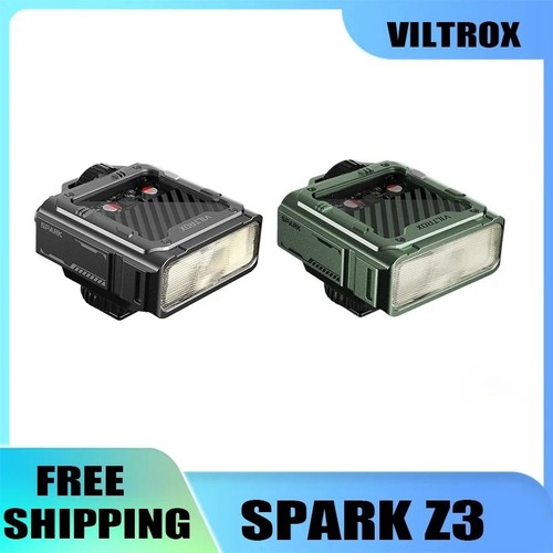 Viltrox mini camera flash - viltrox,