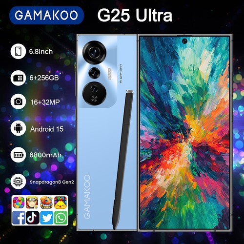 G25 ultra entsperrte android - g25,
