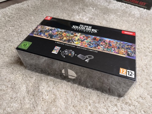 Super smash bros ultimate - super,
