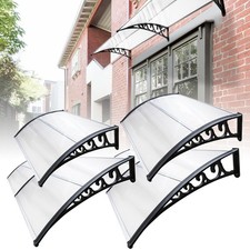 Vordach Überdachung Haus