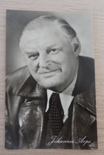 Foto autogrammkarte - foto,