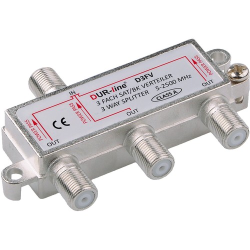Dur line d3fv - sat, verteiler
