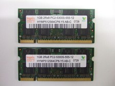 hynix 2 x 1GB 2Rx8