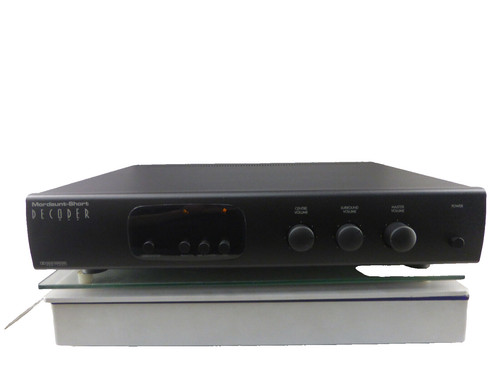 Mordaunt short decoder - mordaunt,