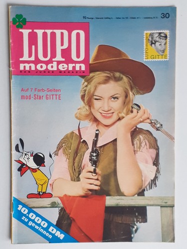 Lupo modern pabel gevacur - ,