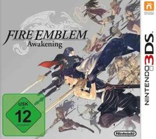 Nintendo 3DS Spiele-Wahl