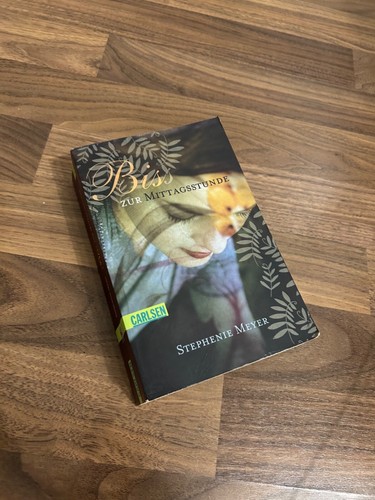 Biss zur mittagsstunde - buch,