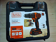 Black+Decker 18V