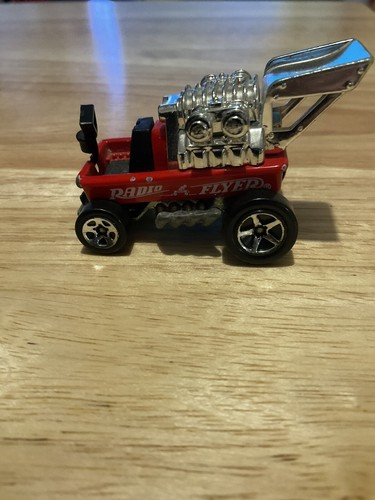 Hot wheels radio - , wild