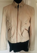 REVERSO Damen Lederjacke Jacke