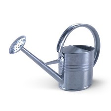 Gießkanne verzinkt 10 Liter