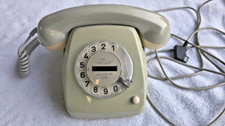 Altes Post Telefon