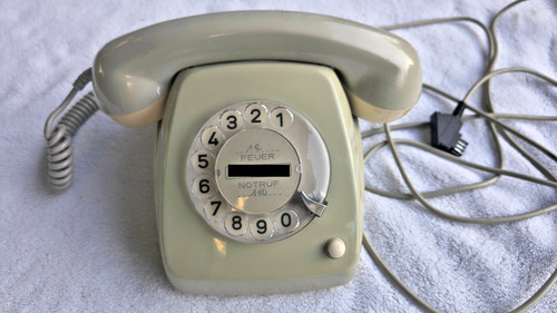 Altes post telefon - altes,
