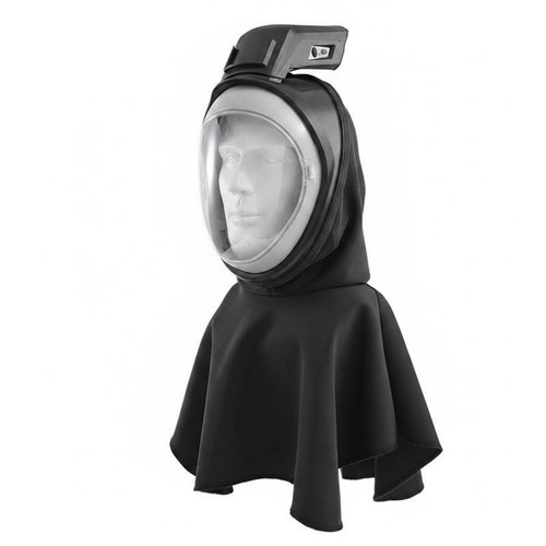 Motorisierte staubschutzmaske - motorisierte,
