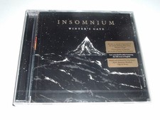 INSOMNIUM - WINTER'S GATE - CD