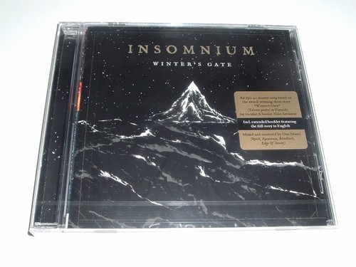 Insomnium winter gate - -,