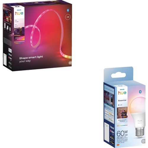 Philips hue flux gradient - philips,